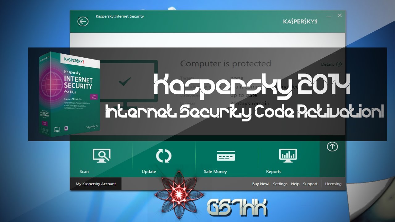 Kaspersky internet security key free